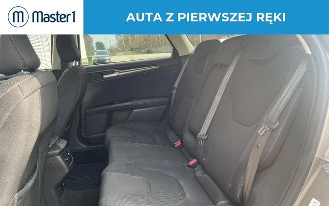 Ford Mondeo cena 94850 przebieg: 90349, rok produkcji 2019 z Jędrzejów małe 191